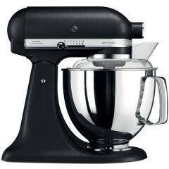 KitchenAid Artisan Stand Mikser 4.8L 5KSM175PSEBK Cast Iron Black