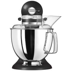 KitchenAid Artisan Stand Mikser 4.8L 5KSM175PSEBK Cast Iron Black
