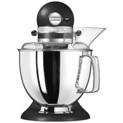 KitchenAid Artisan Stand Mikser 4.8L 5KSM175PSEBK Cast Iron Black
