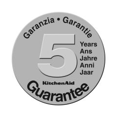 KitchenAid Artisan Stand Mikser 4.8L 5KSM175PSEBK Cast Iron Black