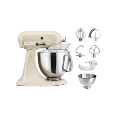 KitchenAid Artisan Stand Mikser 4.8L 5KSM175PSEAC Almond Cream