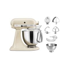 KitchenAid Artisan Stand Mikser 4.8L 5KSM175PSEAC Almond Cream