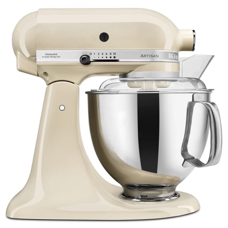 KitchenAid Artisan Stand Mikser 4.8L 5KSM175PSEAC Almond Cream