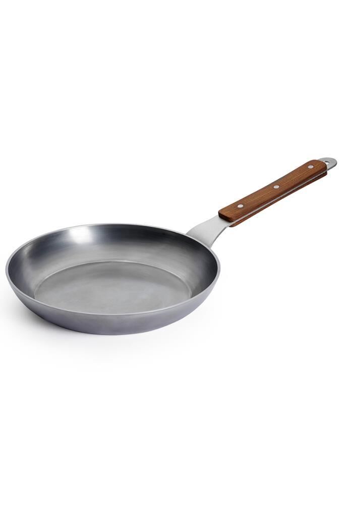 Woll Carbon Steel Kızartma Tavası 24 CM