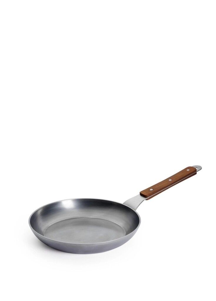 Woll Carbon Steel Kızartma Tavası 24 CM