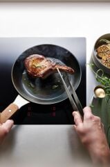 Woll Carbon Steel Kızartma Tavası 28 CM