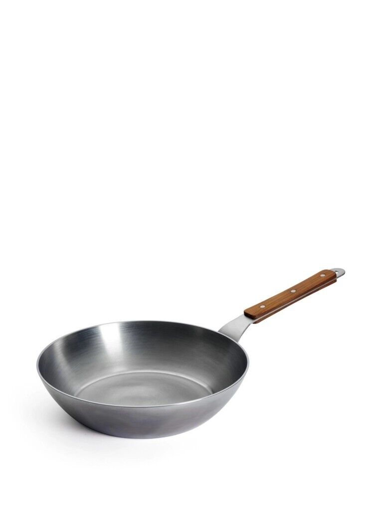 Woll Carbon Steel Sote Tavası 28 CM