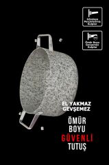 Brioni Stone-Age 22 cm Çizilmez Yanmaz Yapışmaz İndüksiyonlu Sahanlık