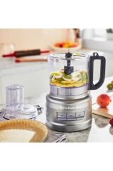 KitchenAid 1,7 L Mutfak Robotu Contour Silver - 5kfp0719