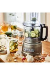 KitchenAid 1,7 L Mutfak Robotu Contour Silver - 5kfp0719