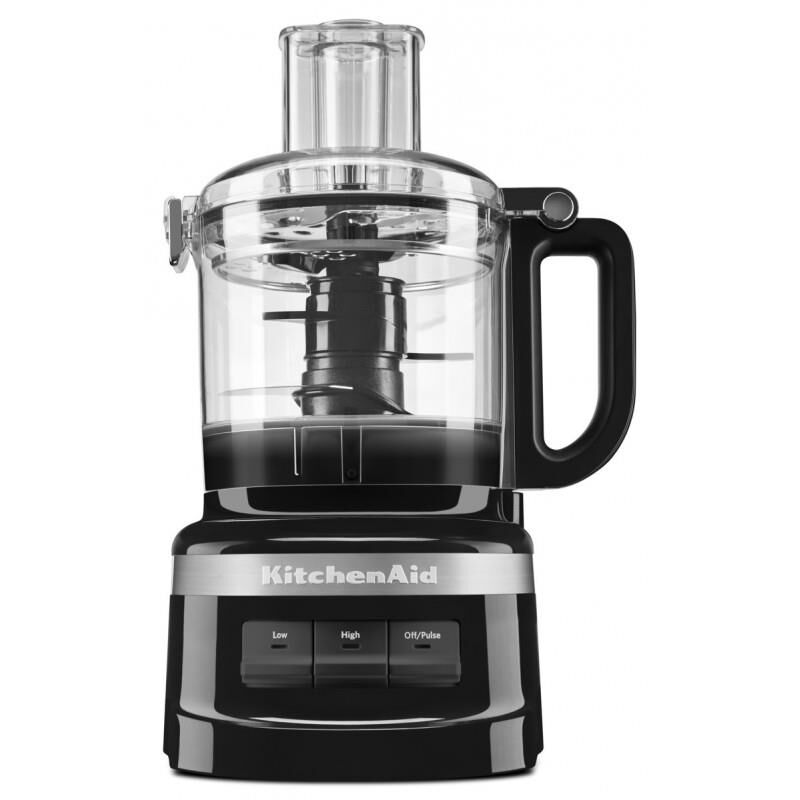 Kitchenaid Mutfak Robotu 1.7 Lt Onyx Black -5KFP0719EOB
