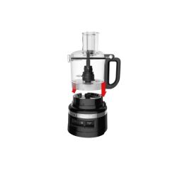 Kitchenaid Mutfak Robotu 1.7 Lt Onyx Black -5KFP0719EOB
