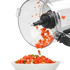 Kitchenaid Mutfak Robotu 1.7 Lt Onyx Black -5KFP0719EOB