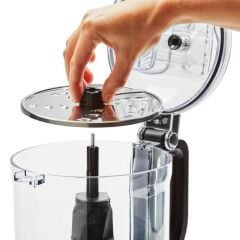 Kitchenaid Mutfak Robotu 1.7 Lt Onyx Black -5KFP0719EOB