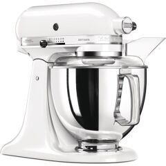 KitchenAid 5KSM175PSEWH Artisan Stand Mikser 4.8 L Beyaz