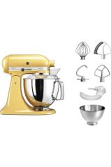 KitchenAid Artisan Stand Mikser 4.8 L- 5ksm175psemy - Majestic Yellow