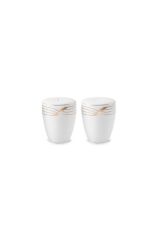 Aryıldız Crystal Provence Gold 56 Parça 12 Kişilik Yemek Takımı