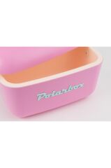 Polarbox Bubblegum Pink - Cyan Pop 20L Sıcak ve Soğuk tutucu Thermo Çanta