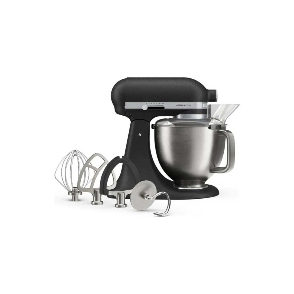 KitchenAid 5KSM50PKVEBK Artisan Plus 4,7 L Stand Mikser Cast Iron Black