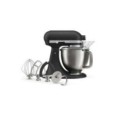 KitchenAid 5KSM50PKVEBK Artisan Plus 4,7 L Stand Mikser Cast Iron Black