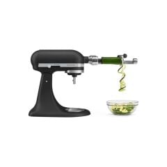 KitchenAid 5KSM50PKVEBK Artisan Plus 4,7 L Stand Mikser Cast Iron Black