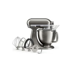 KitchenAid 5KSM50PKVEMS Artisan Plus 4,7 L Stand Mikser Medallion Silver