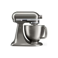 KitchenAid 5KSM50PKVEMS Artisan Plus 4,7 L Stand Mikser Medallion Silver
