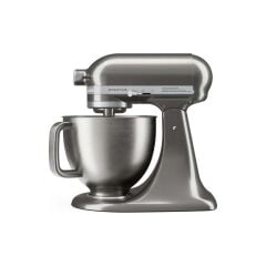 KitchenAid 5KSM50PKVEMS Artisan Plus 4,7 L Stand Mikser Medallion Silver