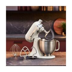 KitchenAid 5KSM50PKVEPL Artisan Plus 4,7 L Stand Mikser Porcelain White