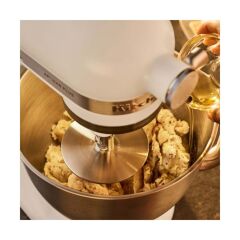 KitchenAid 5KSM50PKVEPL Artisan Plus 4,7 L Stand Mikser Porcelain White