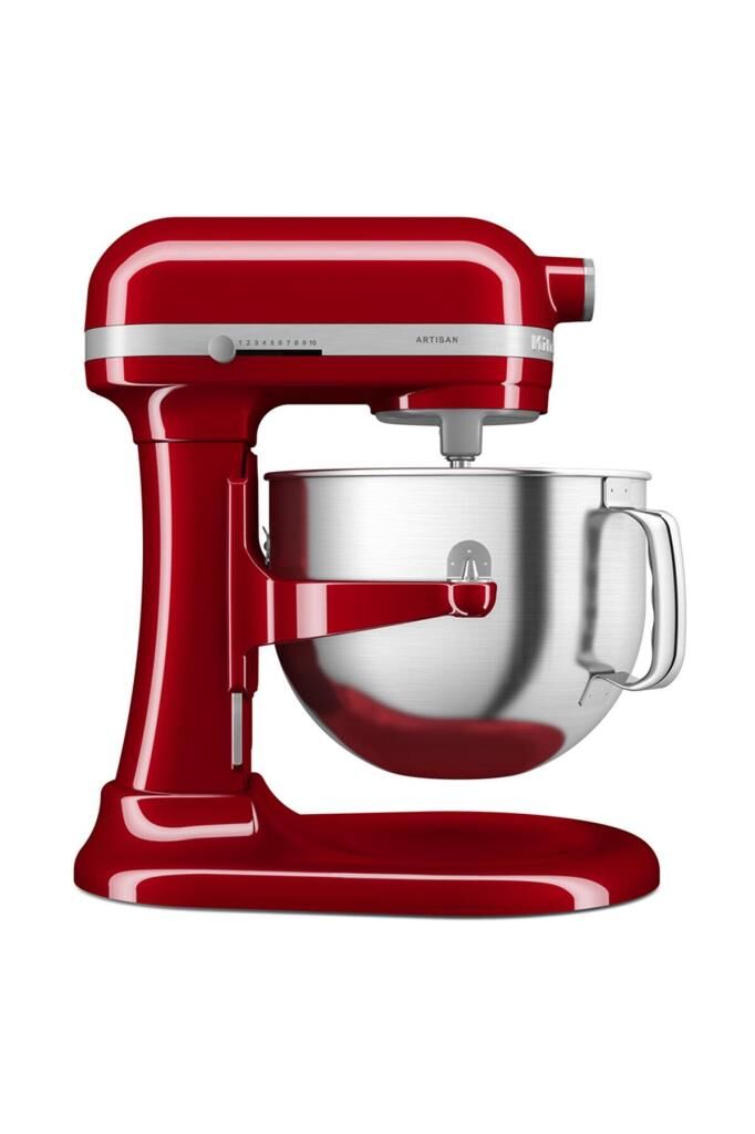 KitchenAid Artisan 6,6 L Kaldırılabilir Kaseli Stand Mikser - 5KSM70SHXEER