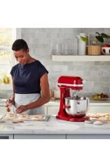KitchenAid Artisan 6,6 L Kaldırılabilir Kaseli Stand Mikser - 5KSM70SHXEER