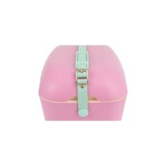 Polarbox Bubblegum Pink - Cyan Pop 12L 9489