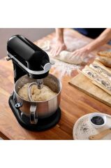 KitchenAid Artisan 6,6 L Kaldırılabilir Kaseli Stand Mikser - 5KSM70SHXEOB