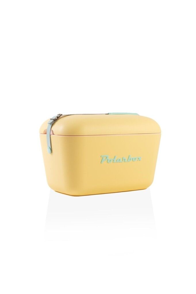 Polarbox Taşınabilir Soğutucu Çanta Sarı 20 Lt