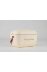 Polarbox Cream Gold 20 L soğuk ve sıcak tutucu thermo box
