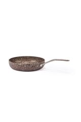Brioni Stone-Age Terra 28 cm Çizilmez Yanmaz Yapışmaz İndüksiyonlu Tava
