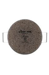 Brioni Stone-Age Terra 30 cm Çizilmez Yanmaz Yapışmaz İndüksiyonlu Basık Tencere