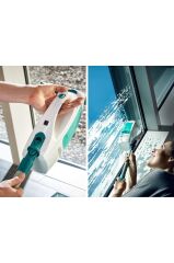 Leifheit Dry & Clean Cam Elektrikli Süpürgesi