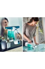 Leifheit Dry & Clean Cam Elektrikli Süpürgesi