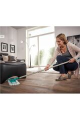 Leifheit Profi Xl Mobile Paspas Ve Kova Temizlik Seti