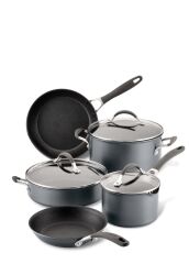 Circulon 8 Parça Tencere & Tava Seti