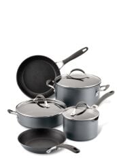 Circulon 8 Parça Tencere & Tava Seti