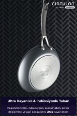Circulon 21,5 Cm Kızartma Tavası
