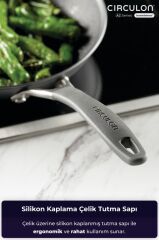 Circulon 25,4 Cm Kızartma Tavası