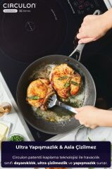 Circulon 30,4 Cm Kızartma Tavası