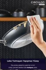 Circulon 30,4 Cm Kızartma Tavası