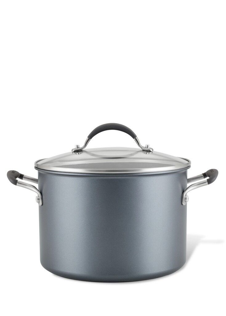 Circulon 24 Cm Kapaklı XL Derin Tencere