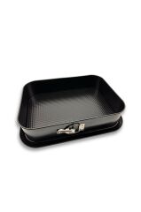 Kaufmann Classic Dikdörtgen Kelepçeli Kek Kalıbı 34x24