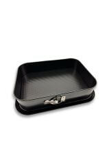 Kaufmann Classic Dikdörtgen Kelepçeli Kek Kalıbı 34x24